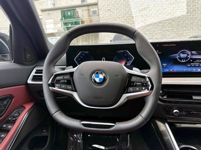2026 BMW 3 Series 330i xDrive