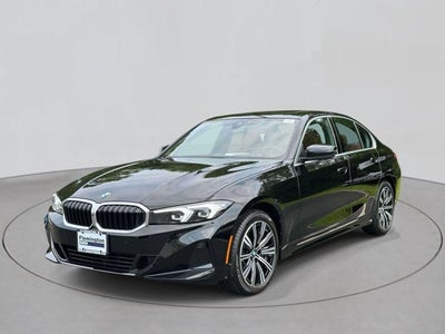2026 BMW 3 Series 330i xDrive