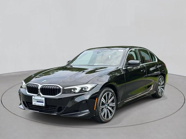 2026 BMW 3 Series 330i xDrive