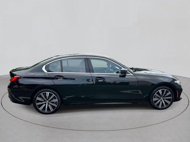 2026 BMW 3 Series 330i xDrive