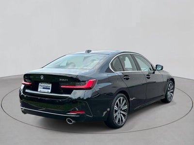 2026 BMW 3 Series 330i xDrive