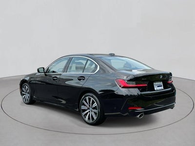 2026 BMW 3 Series 330i xDrive