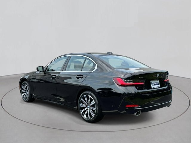 2026 BMW 3 Series 330i xDrive