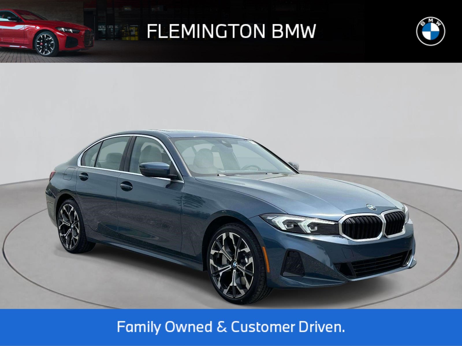 2026 BMW 3 Series