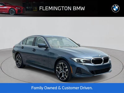 2026 BMW 3 Series 330i xDrive