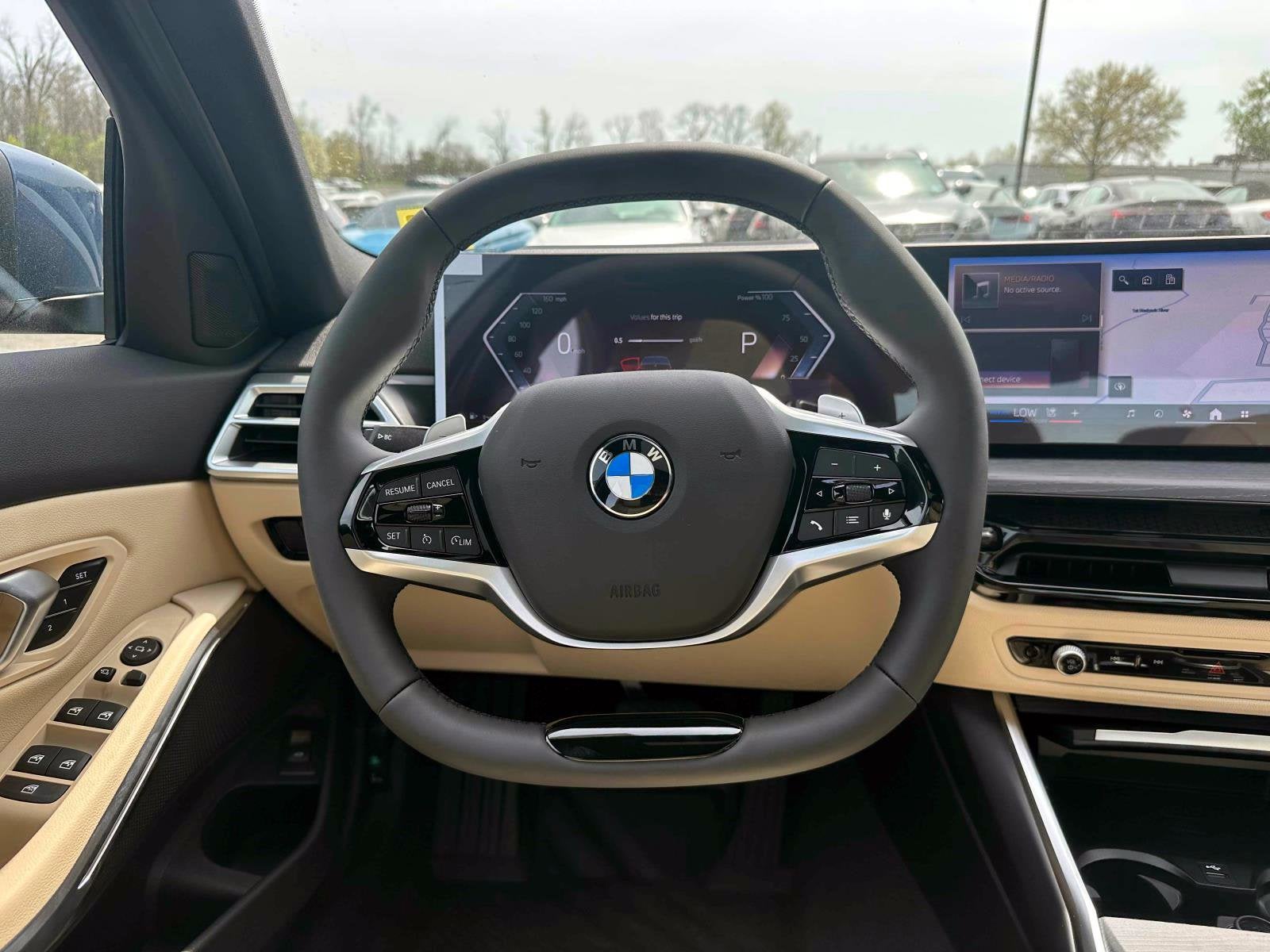 2026 BMW 3 Series 330i xDrive