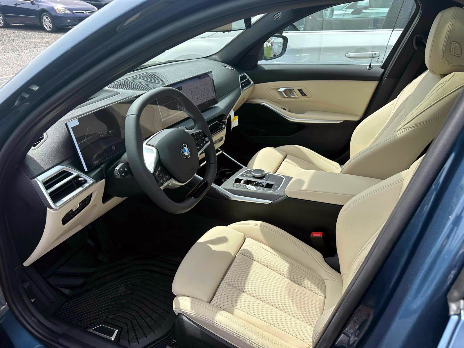 2026 BMW 3 Series 330i xDrive