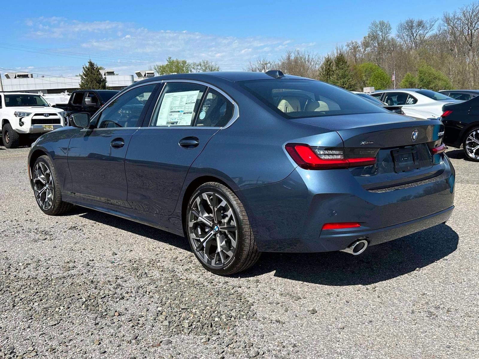 2026 BMW 3 Series 330i xDrive