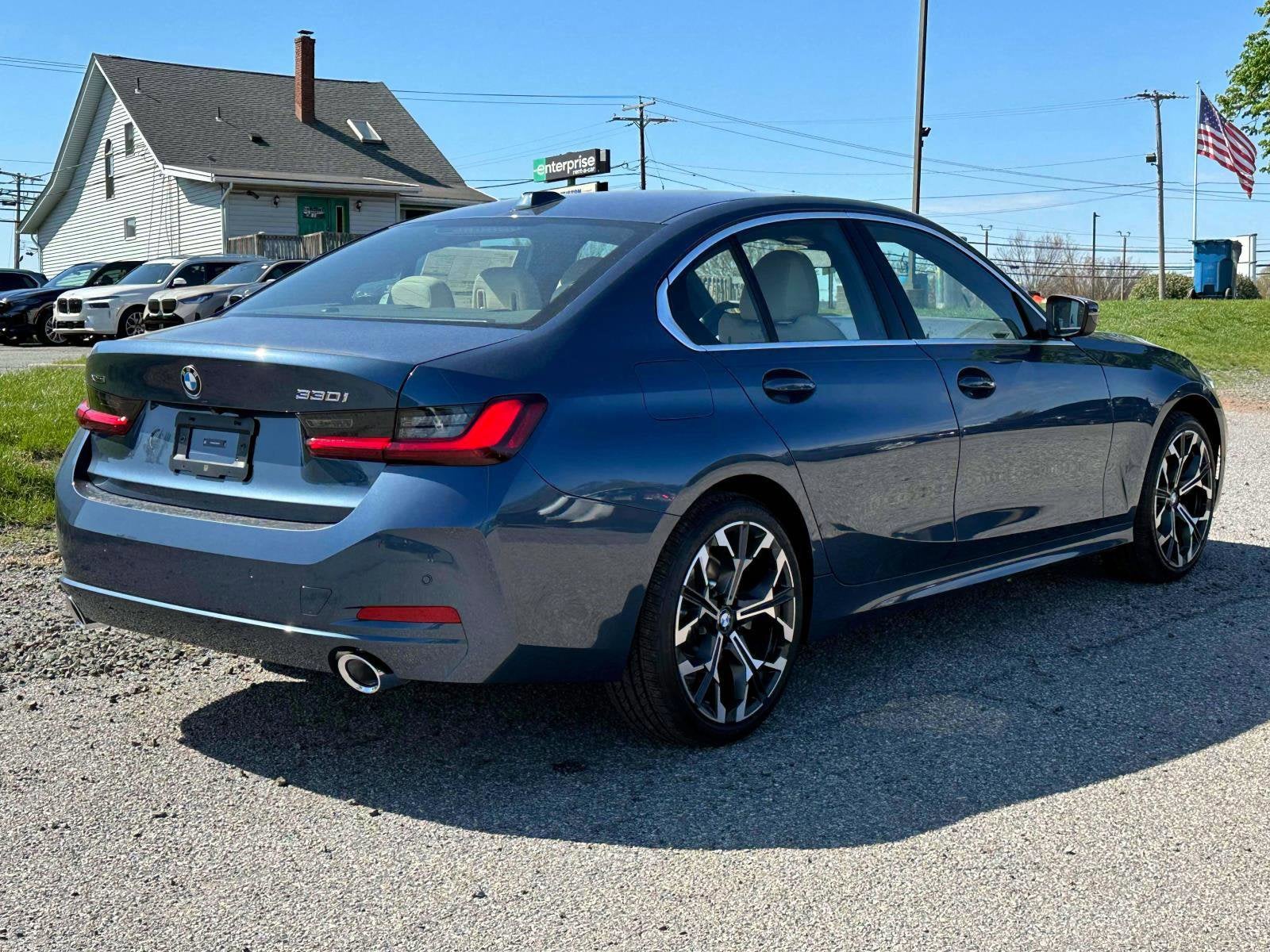 2026 BMW 3 Series 330i xDrive
