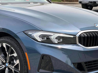 2026 BMW 3 Series 330i xDrive