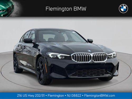 2026 BMW 3 Series 330i xDrive