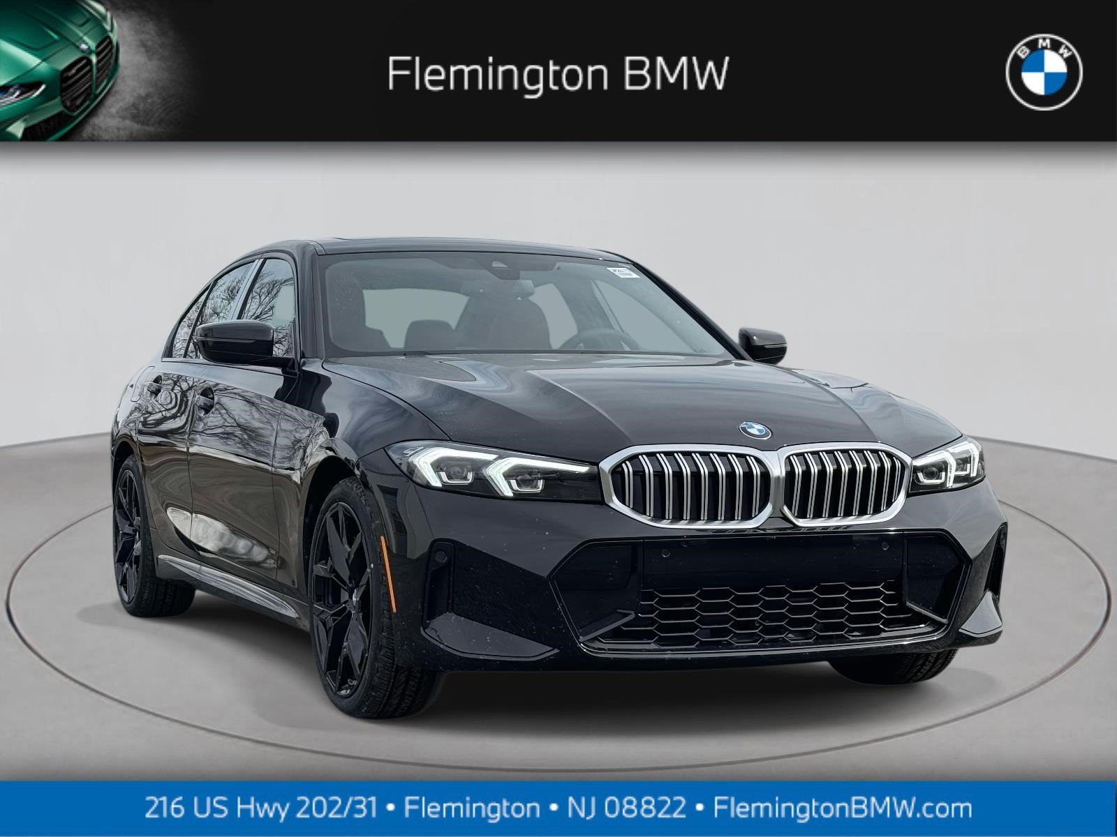 2026 BMW 3 Series 330i xDrive