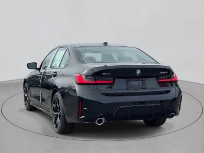 2026 BMW 3 Series 330i xDrive