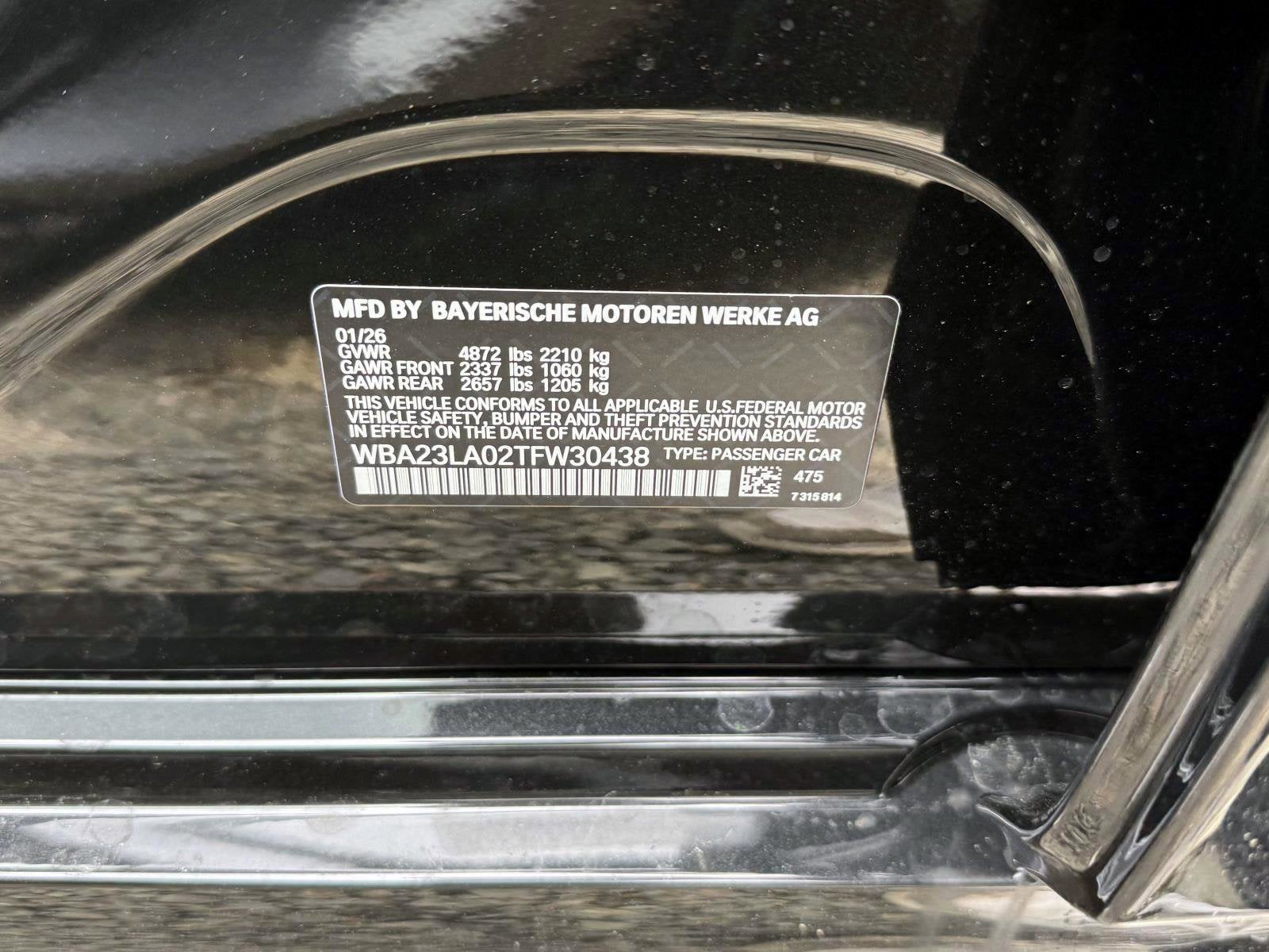 2026 BMW 3 Series 330i xDrive