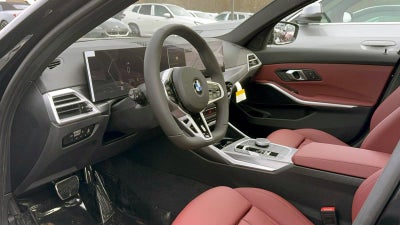 2026 BMW 3 Series 330i xDrive