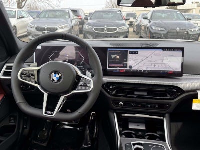 2026 BMW 3 Series 330i xDrive