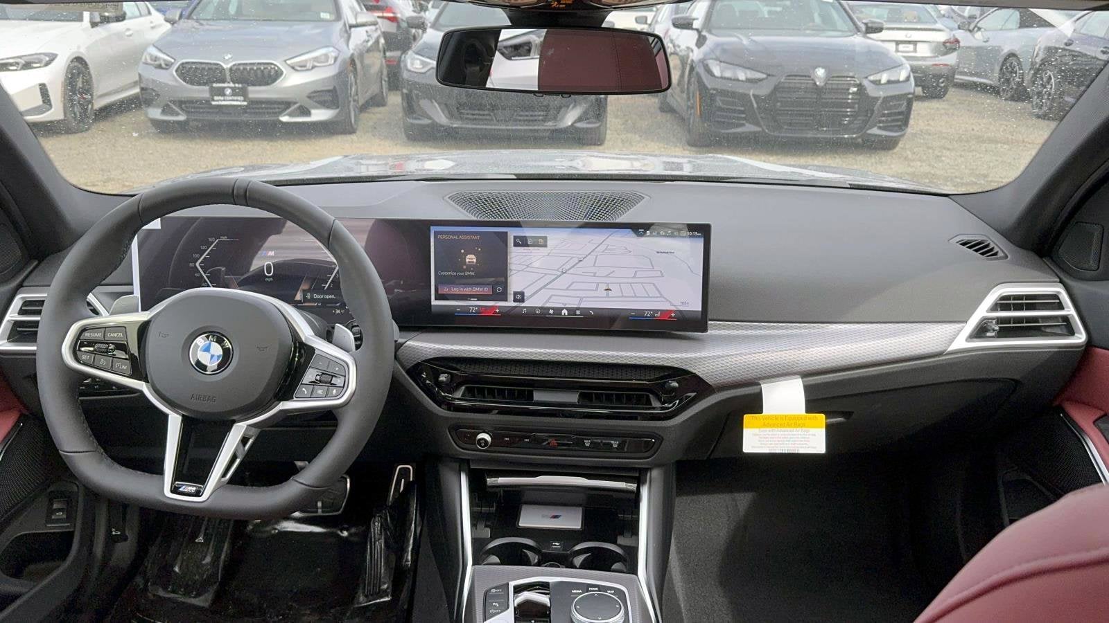 2026 BMW 3 Series 330i xDrive