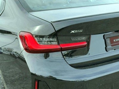 2026 BMW 3 Series 330i xDrive