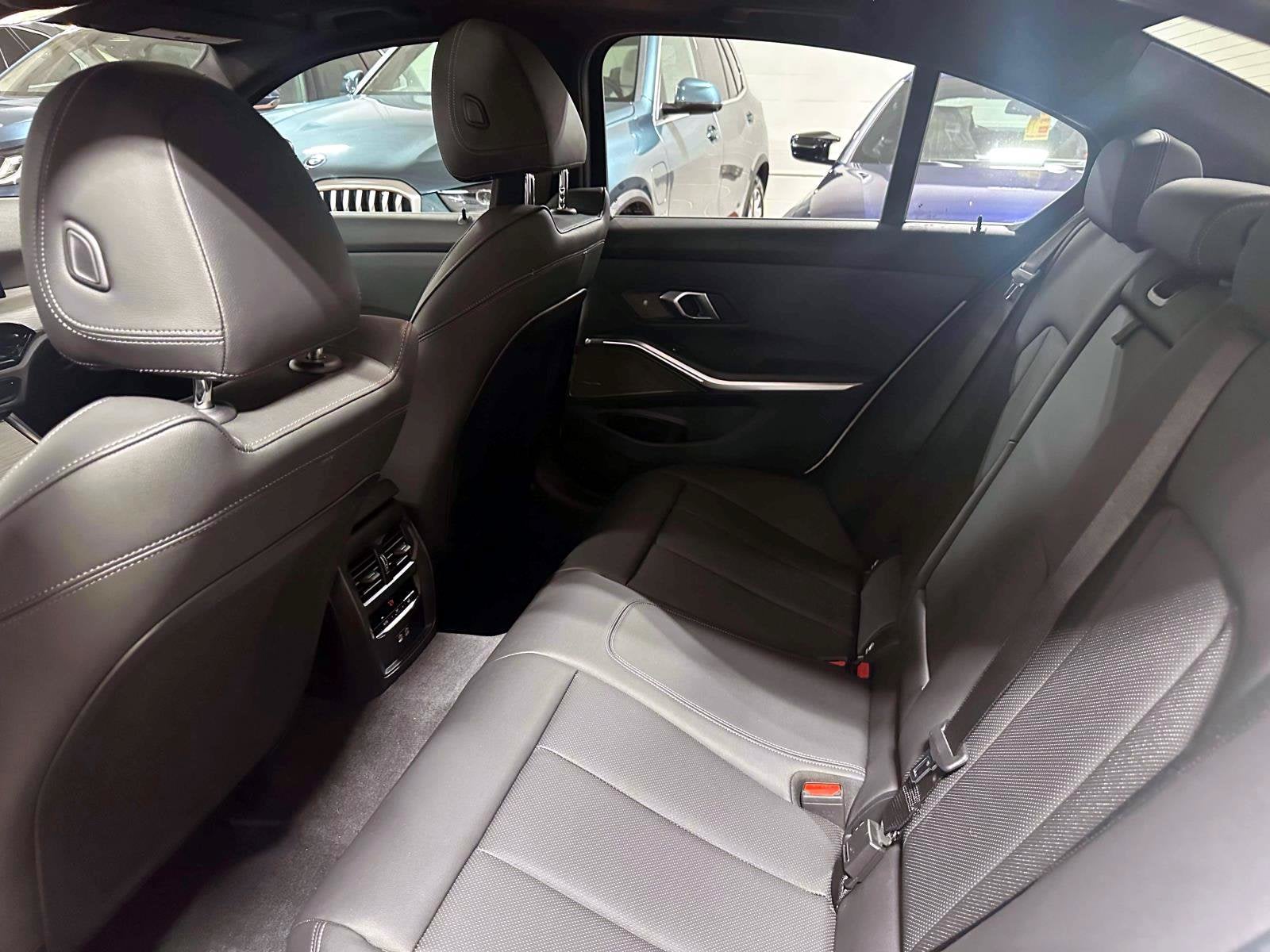 2026 BMW 3 Series 330i xDrive
