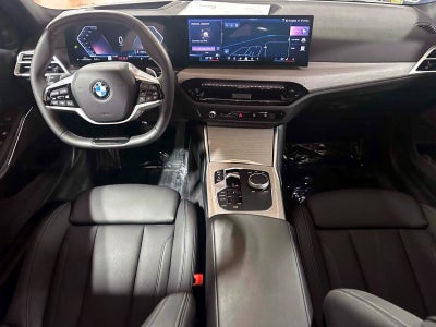 2026 BMW 3 Series 330i xDrive