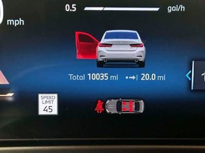2026 BMW 3 Series 330i xDrive