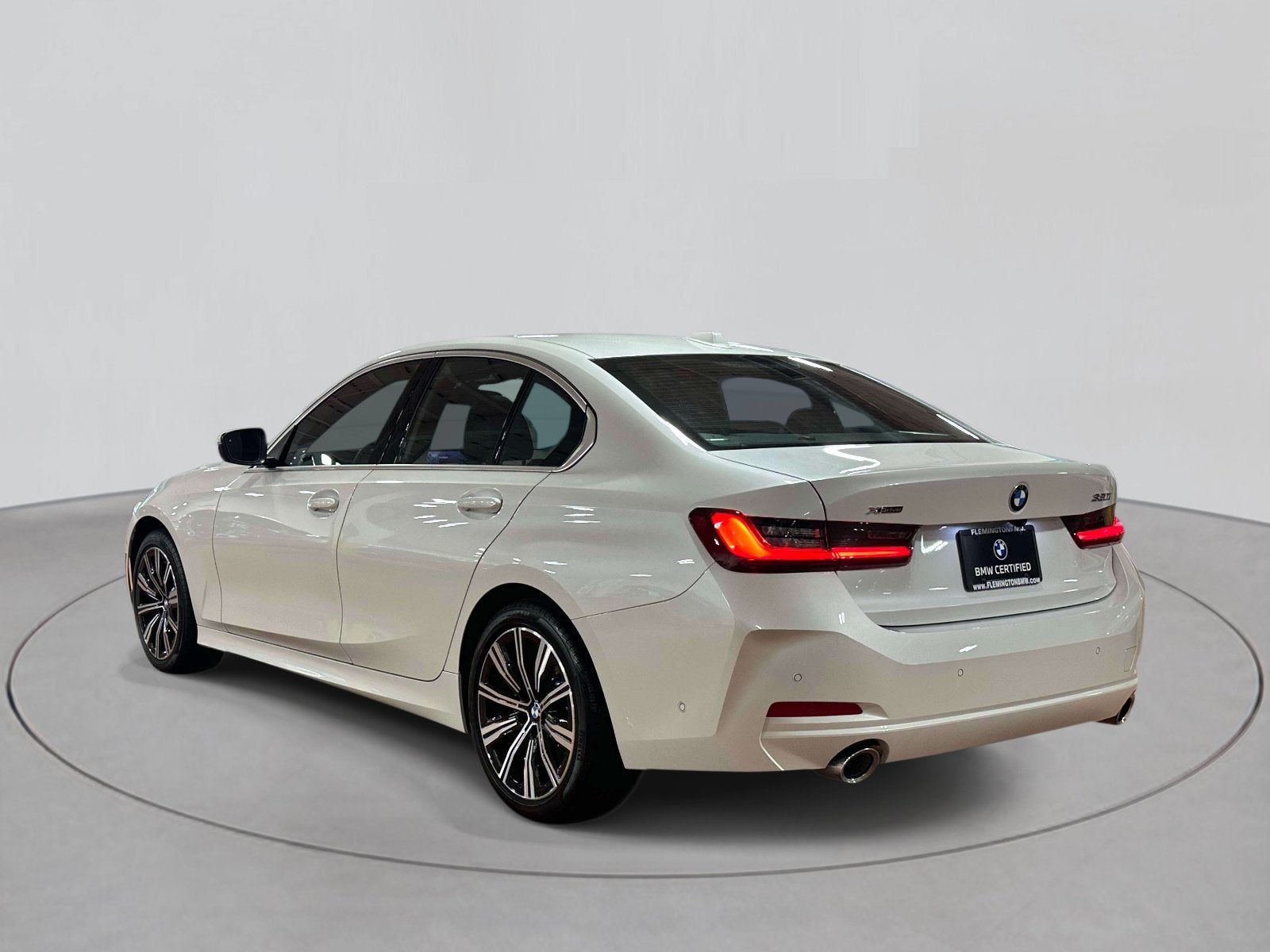 2026 BMW 3 Series 330i xDrive
