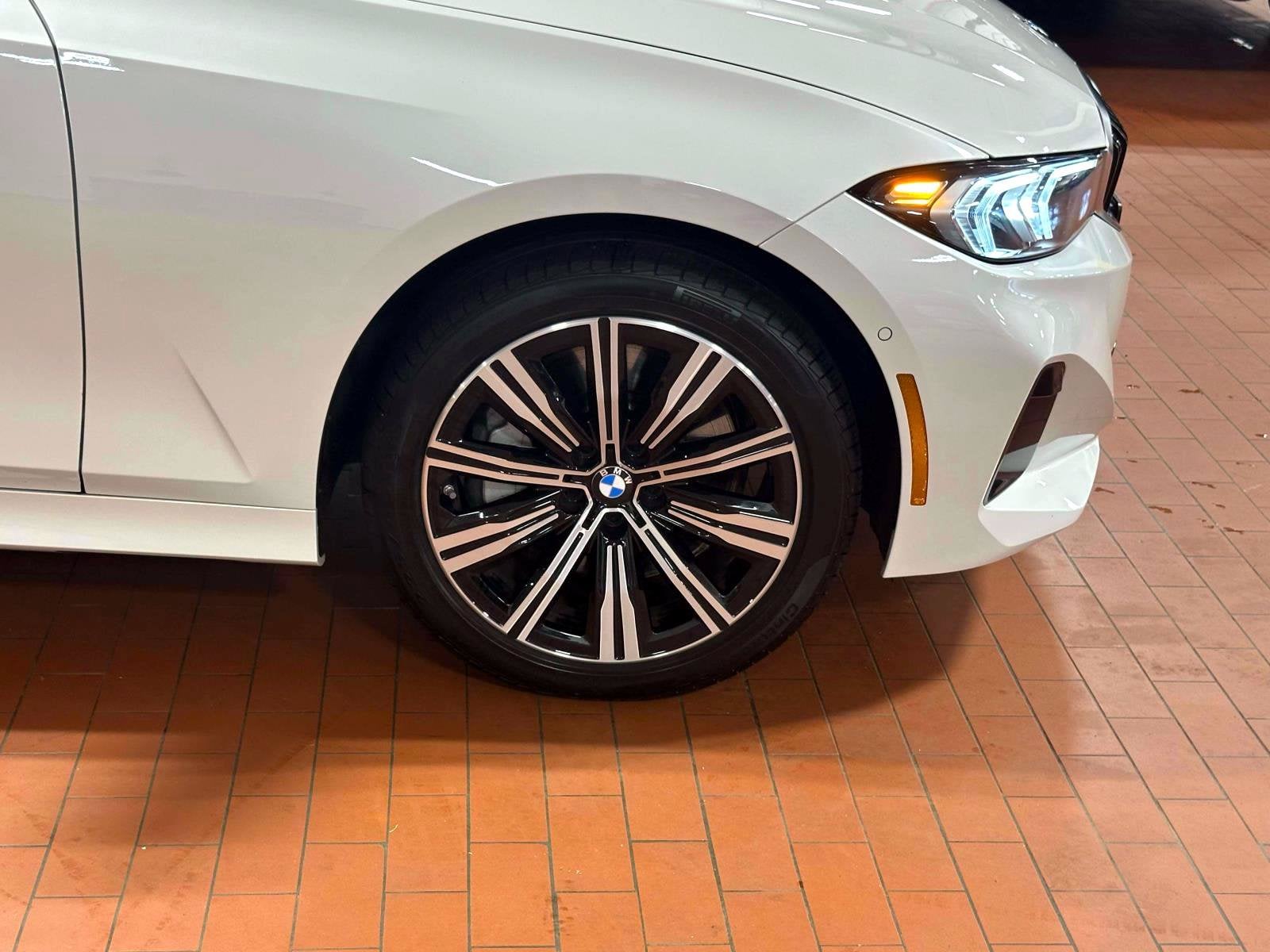 2026 BMW 3 Series 330i xDrive