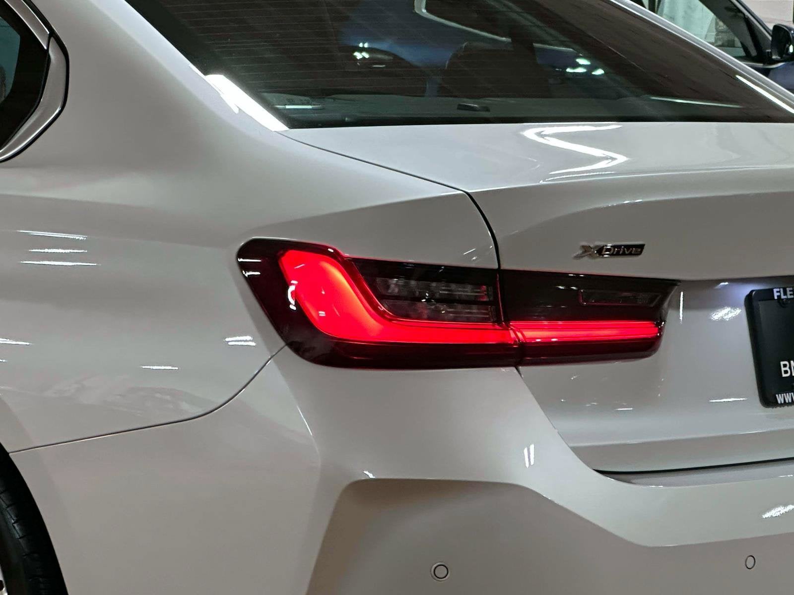 2026 BMW 3 Series 330i xDrive