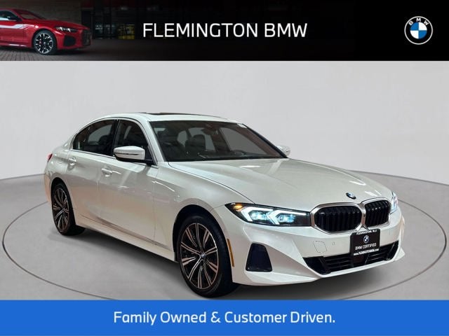 2026 BMW 3 Series 330i xDrive