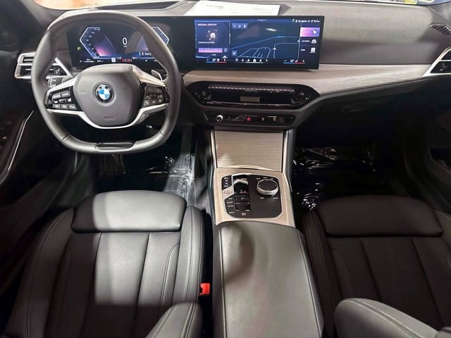 2026 BMW 3 Series 330i xDrive