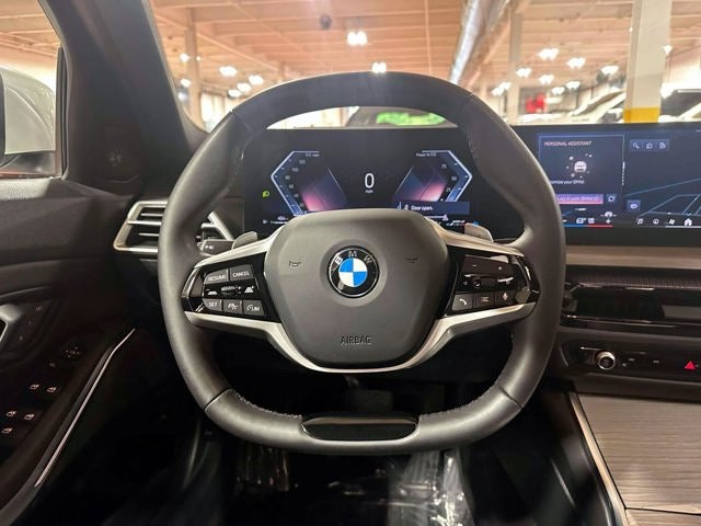 2026 BMW 3 Series 330i xDrive