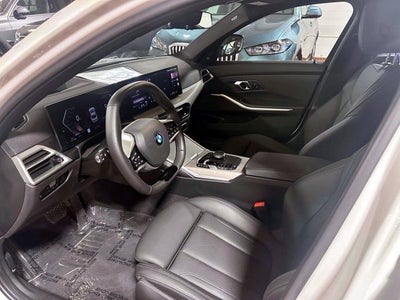 2026 BMW 3 Series 330i xDrive
