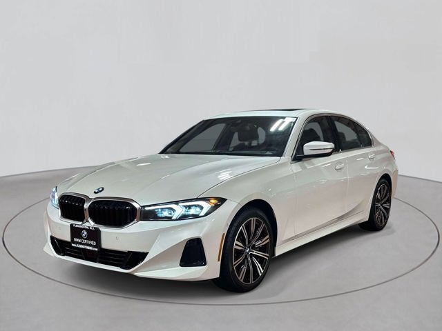 2026 BMW 3 Series 330i xDrive