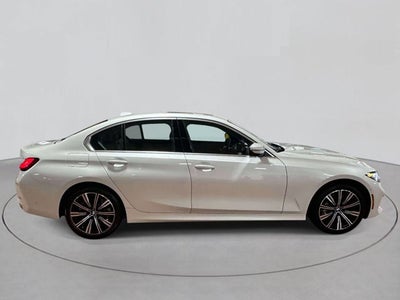 2026 BMW 3 Series 330i xDrive
