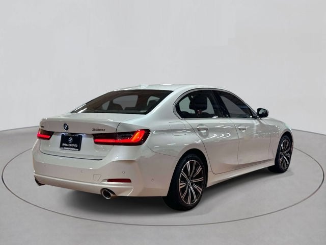 2026 BMW 3 Series 330i xDrive