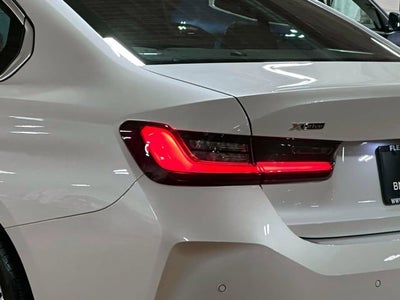 2026 BMW 3 Series 330i xDrive