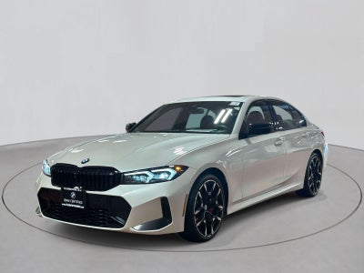 2026 BMW 3 Series 330i xDrive