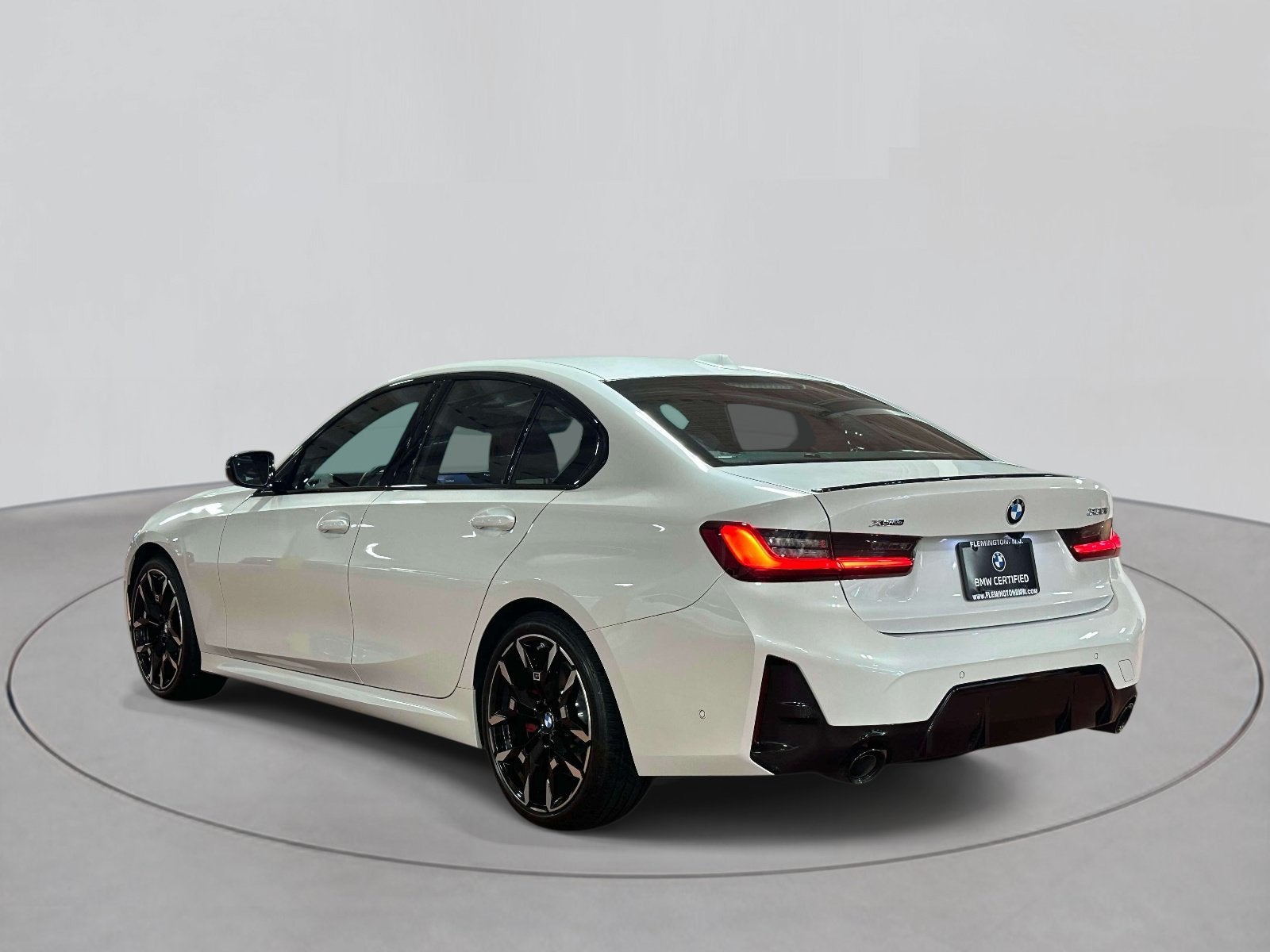 2026 BMW 3 Series 330i xDrive