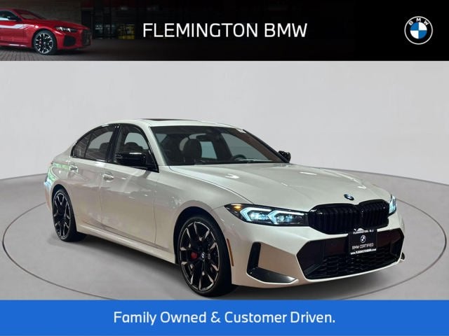 2026 BMW 3 Series 330i xDrive