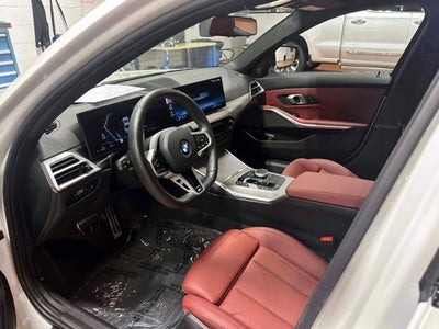 2026 BMW 3 Series 330i xDrive
