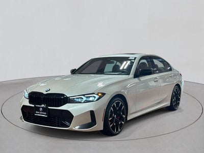 2026 BMW 3 Series 330i xDrive