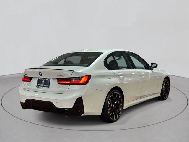 2026 BMW 3 Series 330i xDrive
