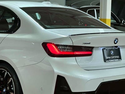 2026 BMW 3 Series 330i xDrive