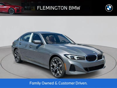 2026 BMW 3 Series 330i xDrive