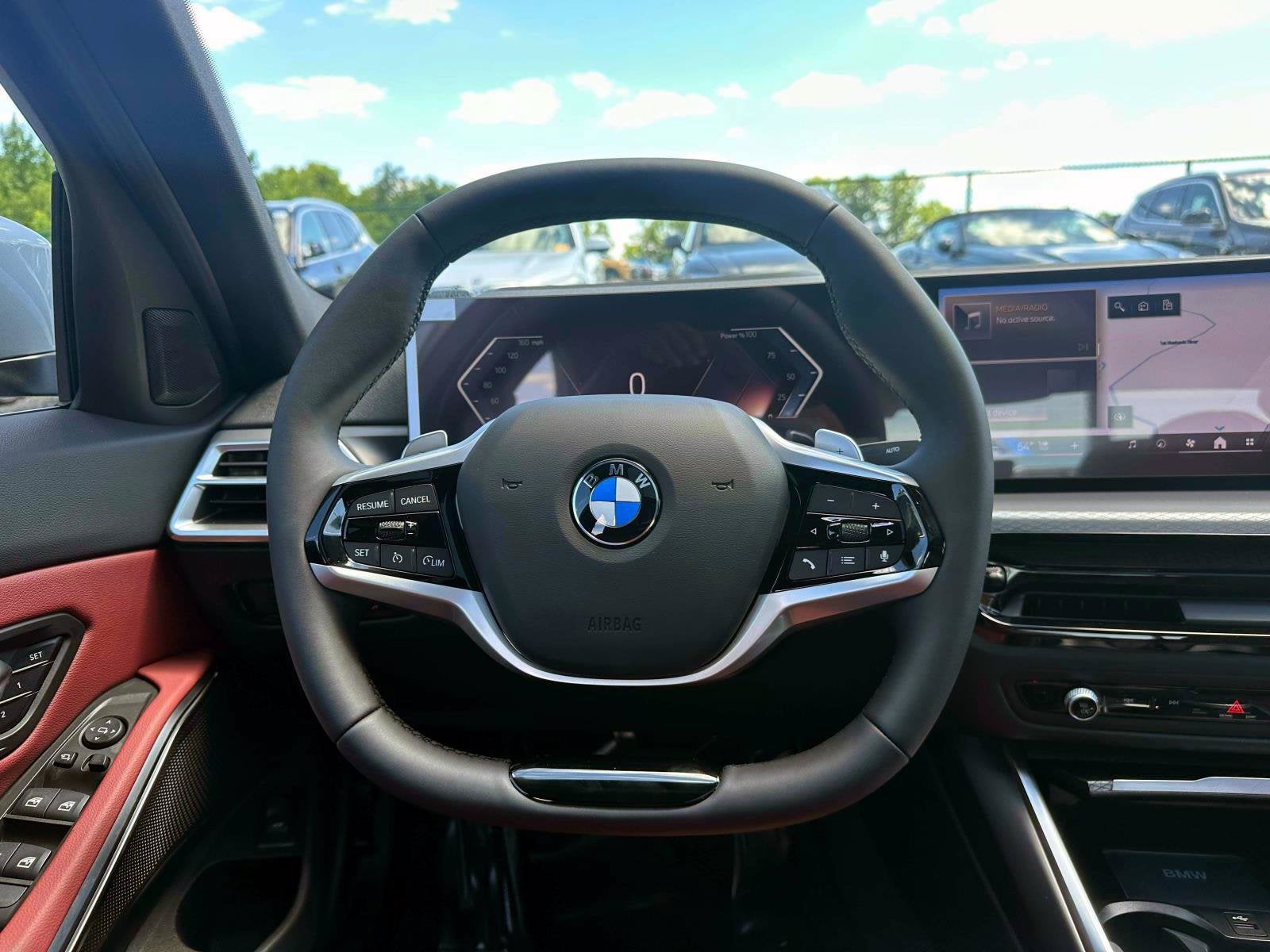 2026 BMW 3 Series 330i xDrive