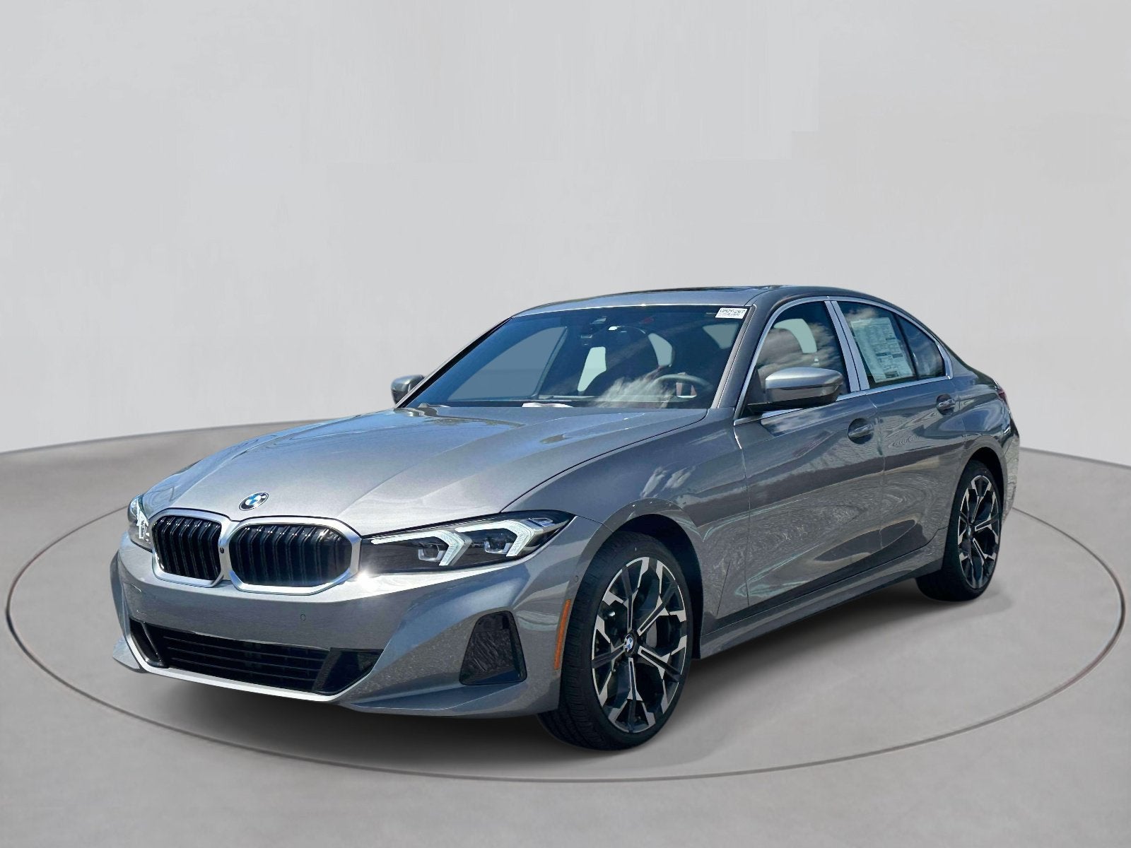 2026 BMW 3 Series 330i xDrive