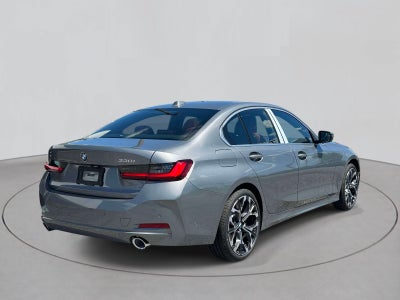 2026 BMW 3 Series 330i xDrive