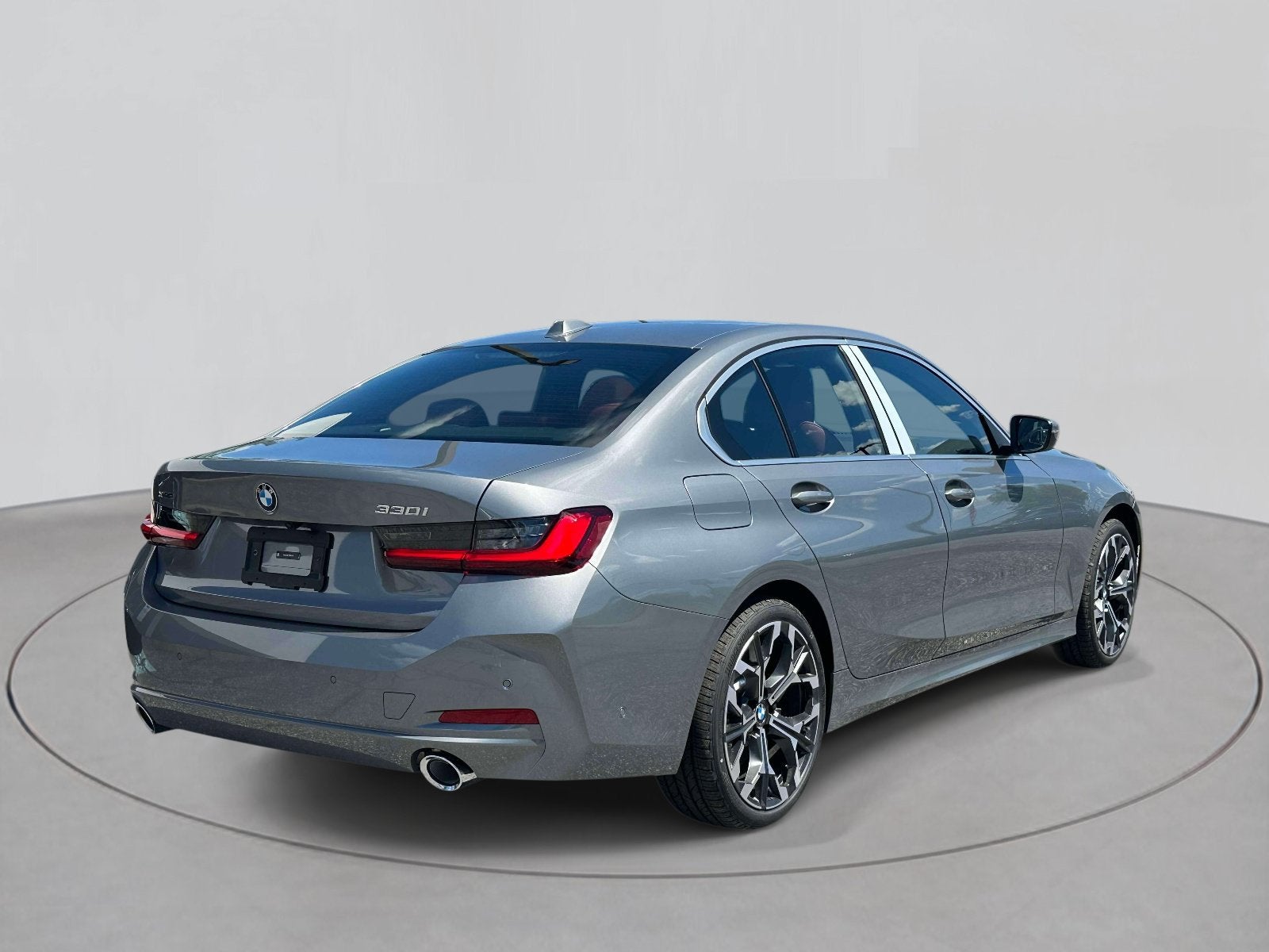 2026 BMW 3 Series 330i xDrive