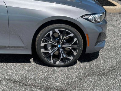 2026 BMW 3 Series 330i xDrive