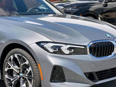 2026 BMW 3 Series 330i xDrive